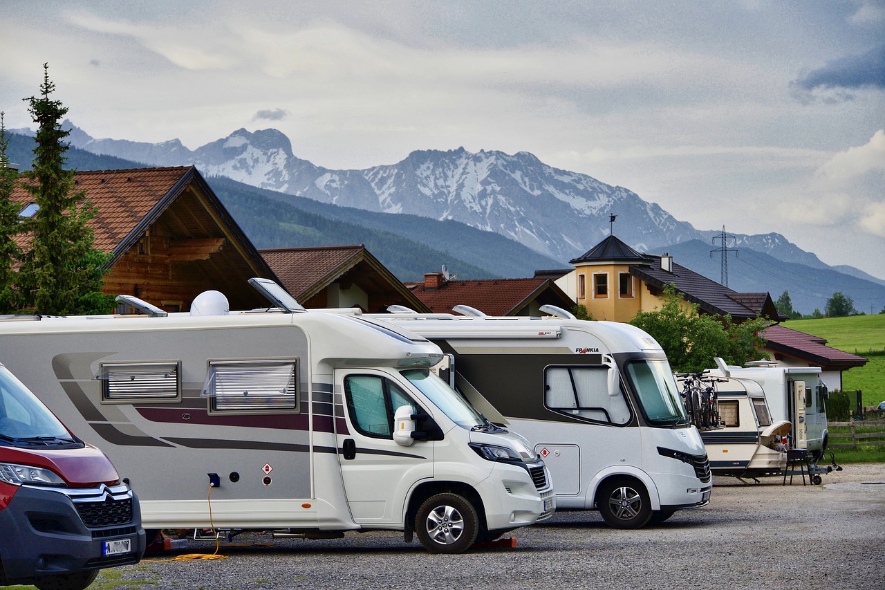 ¿Sabes cómo preparar tu Autocaravana o Camper para Semana Santa?