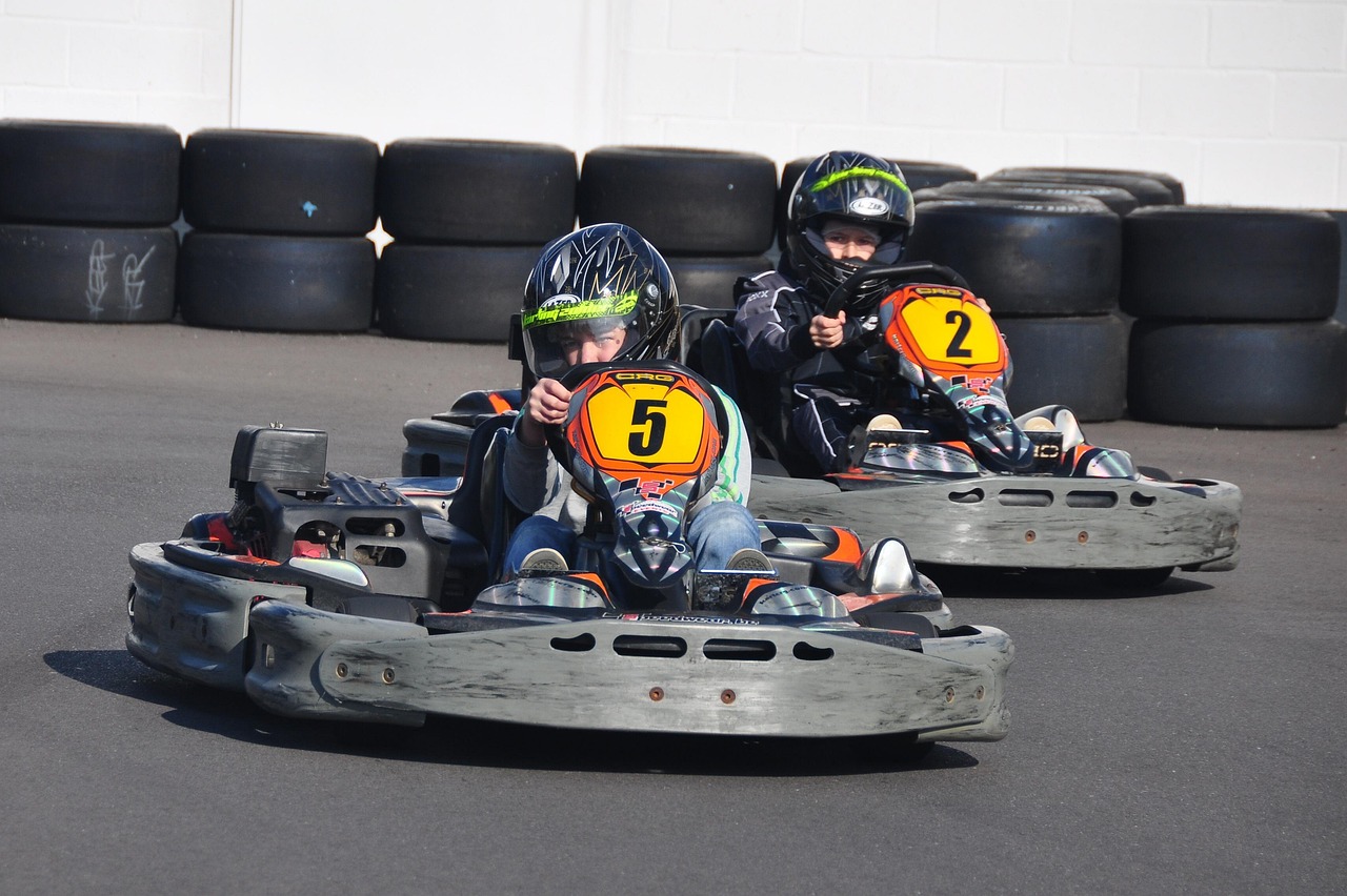 Problemas comunes en sistemas de frenos en karts