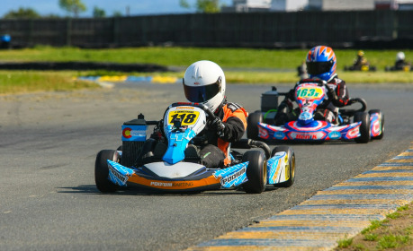 Nuevas pastillas para karting: rendimiento y seguridad en la pista