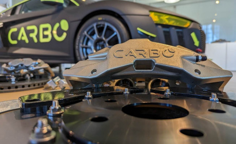 Frenos de carbono: La última tecnología en frenos de alto rendimiento