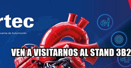 SDT Brakes se prepara para brillar en Motortec 2025
