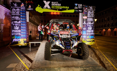 ¡SDT BRAKES presentes en todos los podiums!