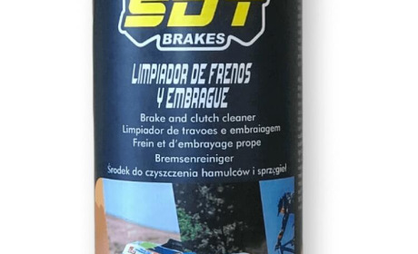NUEVO PRODUCTO, nuestro Limpiafrenos!