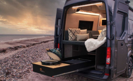 Qué debes tener en cuenta a la hora de alquilar una autocaravana y una furgoneta camper para tu próximo viaje