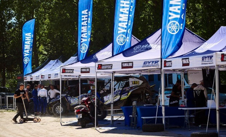 ¡La Yamaha YXZ1000R Cup, rumbo a su última prueba con el campeonato!