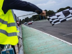 Éxito en las 6h Endurance Racing League