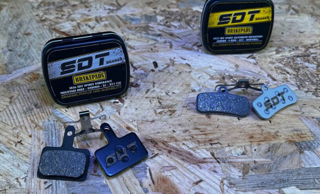 SDT Brakes, desembarca ahora en el mundo del mountain bike.